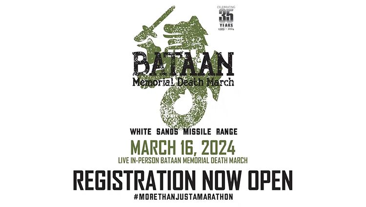 Bataan Memorial Death March